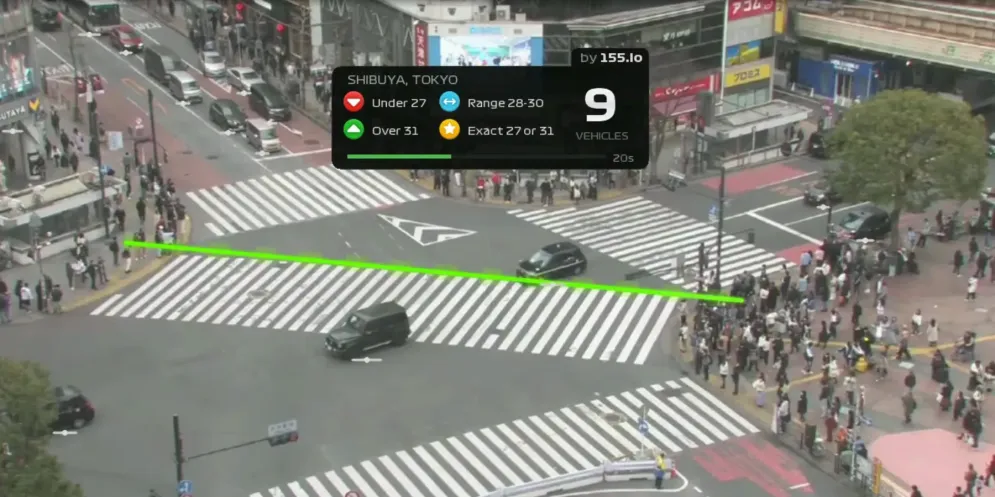 Rush Hour CCTV Game